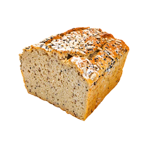Chleb żytni z czarnuszką 400g – Piekarnia Matuszewscy