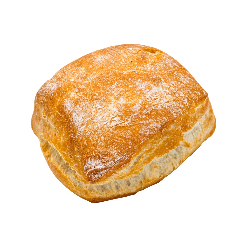 Bułka Ciabatta 100g Bułka Ciabatta 100g – Piekarnia Matuszewscy