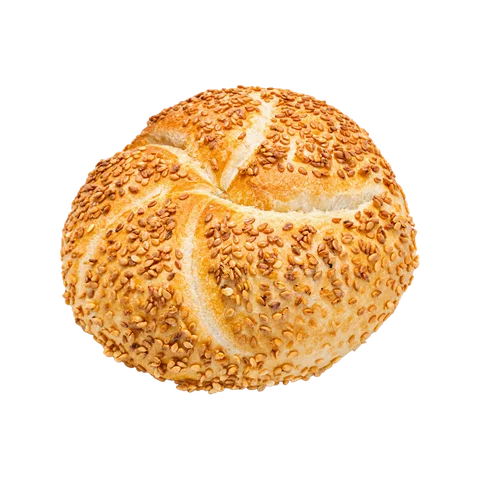 Bułka Kajzerka z sezamem 60g – Piekarnia Matuszewscy