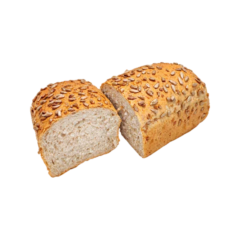 Chleb Graham ze słonecznikiem 400g – Piekarnia Matuszewscy