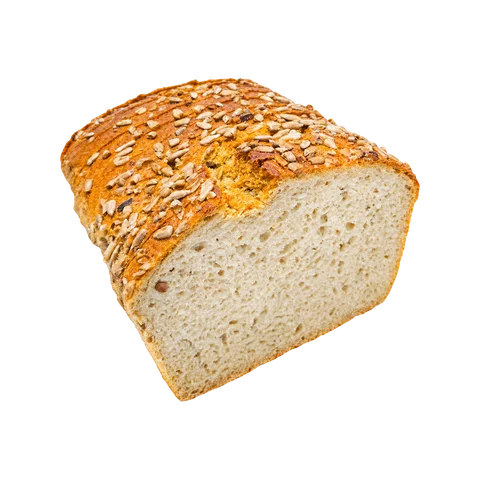 Chleb żytni ze słonecznikiem 400g – Piekarnia Matuszewscy