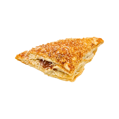 Drożdżówka francuska z jabłkiem 100g – Piekarnia Matuszewscy