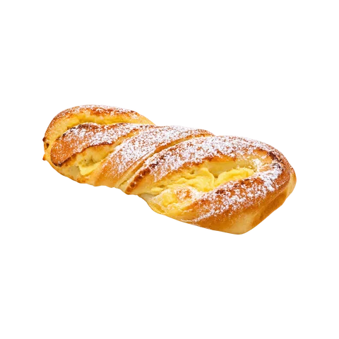 Drożdżówka z budyniem 100g – Piekarnia Matuszewscy