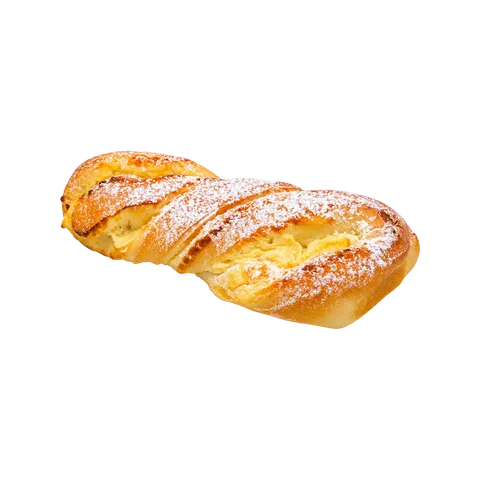 Drożdżówka z serem 100g – Piekarnia Matuszewscy