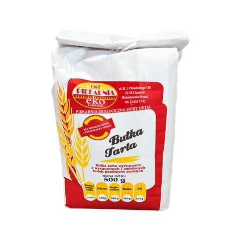 Bułka tarta 500g – Piekarnia Matuszewscy