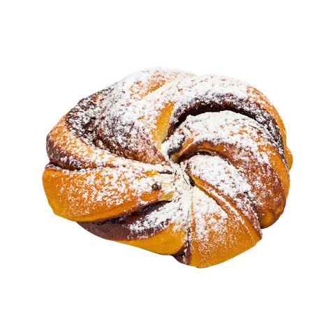 Drożdżówka z kakao 100g – Piekarnia Matuszewscy
