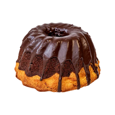 Babka marmurkowa 330g – Piekarnia Matuszewscy