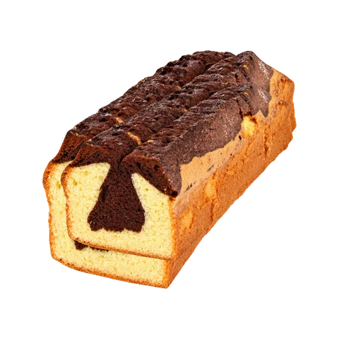 Babka z metra marmurkowa 300g – Piekarnia Matuszewscy